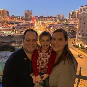 Meet your Posher, Aaron